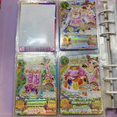 アイカツ ロリポップタウルスコーデ 3枚