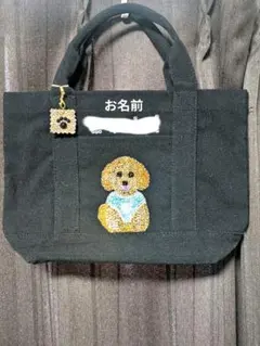 訳あり イアパピヨネ × PEZ デニム ワッペン バッグ 25SS - メルカリ