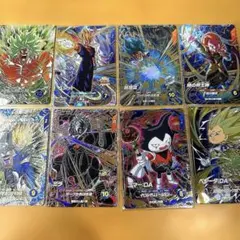 ドラゴンボールスーパーダイバーズ まとめ売り