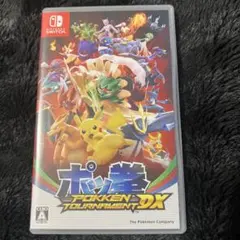 ポッ拳 DX Nintendo Switch