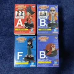 一番くじ ドラゴンボール ASSEMBLE コレクション フィギュアセット