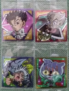 ジョジョの奇妙な冒険 シールウエハース