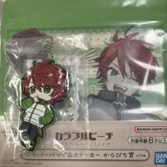 一番くじ　カラフルピーチ じゃぱぱ　いつもの場所でまちあわせ！ まとめ売り