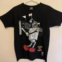 キン肉マン Tシャツ ステカセキング L 黒 KMA バンバンビガロ - メルカリ 未使用 キン肉マン Tシャツ ステカセキング L 黒 KMA バンバンビガロ