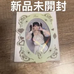 ive 東京ドーム　アクスタ　トレカ　レイ　新品未開封　アクリルスタンド