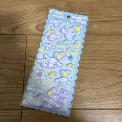 シナモロール ステッカー