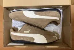 新品未試着品 プーマ スピードキャット オートコーヒー 29cm