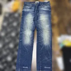 ZARA MAN ストレートデニム USA 31