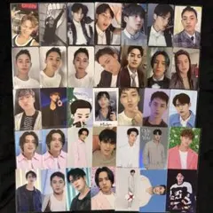 SEVENTEEN ミンギュ トレカ まとめ売り 35枚