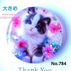 同梱100円引❤️No.2891 レジン ヘアゴム ♡ 猫 ネコ ねこ ♡ - メルカリ