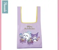 ちいかわ×サンリオキャラクター　エコバッグ　ガチャ