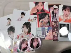 CUTIE STREET　まとめ売り　バラ売り可 桜庭遥花　佐野愛花　川本笑瑠