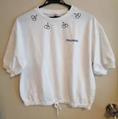 ピンクラテ　スウェット　Tシャツ　M 165