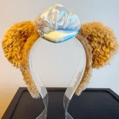 ダッフィー　カチューシャ