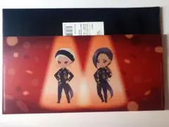 スカラビア寮　ブレイジングジュエル　ランダムチケットホルダー　メルカリ便