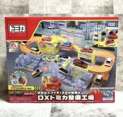 2025年最新】トミカ 空気はスゴイぞ!キミが整備士 DXトミカ整備