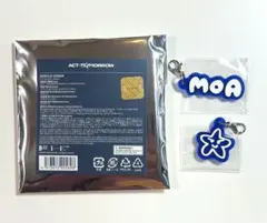 TXT ACT TOMORROW アクリルチャーム　ヨンジュン　ポップアップ