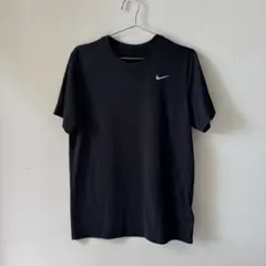 NIKE Dri-FIT メンズ フィットネス Tシャツ 半袖 ブラック