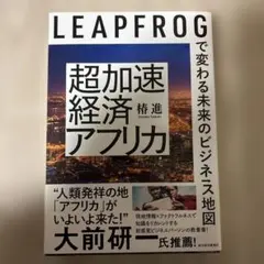 LEAPFROG 超加速経済アフリカ