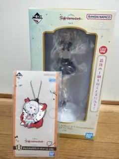 一番くじ 學園偶像大師 Part4 葛城莉莉亞 學 those