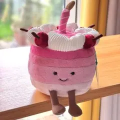 2026年最新】jellycat ケーキの人気アイテム - メルカリ