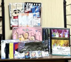 一番くじ クレヨンしんちゃん vol.2 名作シネマズ セット売り