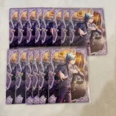 うたプリ シャニライ ビジュコレ Vol.3 N EVC 美風藍