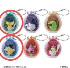 新品　たまごっち　コレクタブル　まめっち　ポチっち　2個セット