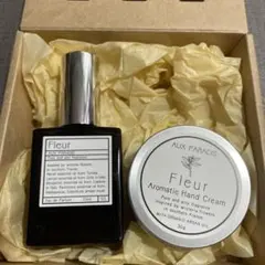 AUX PARADIS Fleur 香水とハンドクリームセットのサムネイル