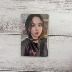 TWICE ミナ トレカ Enemy