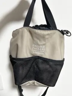 【別注】　FREDRIK PACKERS ショルダーバッグ