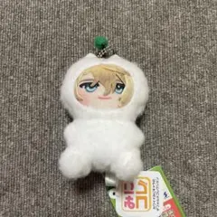 18TRIP みにコレ おすわり しゅうまい着ぐるみマスコット 北片來人
