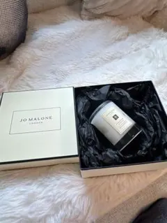 JO MALONEイングリッシュ ペアー＆フリージア クラシックキャンドル65g