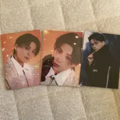 FANTASTICS 八木勇征 トレカ セット