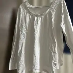 長袖 バックオープン