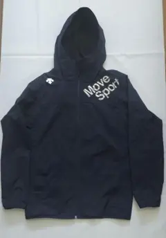 Move Sport アウター Sサイズ（過去にファスナー抜けあり）