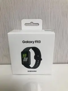 新品未使用 Galaxy Fit3