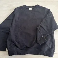 スノーピーク× URBAN RESEARCH DOORS トレーナー