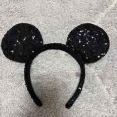 東京ディズニーリゾート ミッキー耳カチューシャ