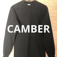 CAMBER ロンt ブラックのサムネイル
