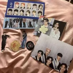 大平祥生 アクスタ JO1 ポスター 生写真 KCON