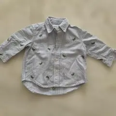 R.L. ストライプ 長袖6M