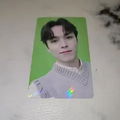バーノン あいのちから ラキドロ SEVENTEEN セブチ あいのちから トレカ 交換 一覧 ラッキードロー