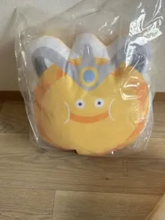 ドラクエⅦ一番くじ　ふくびき所スペシャル　B賞ゴールデンスライムクッション