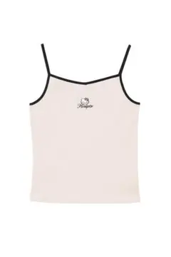 HLT x Hello Kitty Lace-Trim Camisole キティ | Mercari