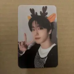 ハン トレカ straykids スキズ