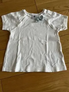 プチバトー半袖でトップス24m86㎝