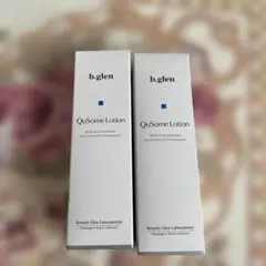 ◇120ml×2個◇新品未開封◇b.glen QuSome ローション - メルカリ