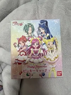 ピンキーキャッチュ メモリアルエディション 出張店限定おまけ - メルカリ