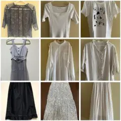レディース　洋服　まとめ売りのサムネイル